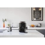 CAFETERA SUPERAUTOMATICA KRUPS EA819E QUATRO FORCE ARABICA LATTE PEWTER – Image 5