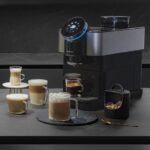 Cecotec Cafetera superautomática Táctil Cremmaet Spin. 1450W, 19 Bares, Pantalla TFT, Sistema Thermoblock, Limpieza Automática – Image 2
