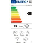 Candy – Lavadora carga frontal 8kg 1400rpm A+++ – Inicio diferido hasta 24h – Conectividad NFC – Programas rápidos 14/30/44/59min D – Image 2