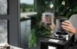 DELONGHI EXAM440.55.B Negro – Cafetera Superautomática 1450W – Image 2