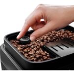 Delonghi – Cafetera expresso superautomática 15 bares – Molinillo integrado – Capacidad de 1,8 L – Potencia 1450 W – Color negro y titanio – Image 4