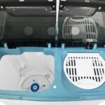 Lavadora portátil Ibiza 5,5Kg (Con Funda) ideal cámping – Image 3