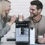 Cafetera monodosis automática Melitta Latticia OT F300-101 – Sistema Latte Perfection – Dos tazas simultáneas – Potencia 1450W – Color plata – Image 2