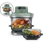 Ninja AS090EUGN freidora Sencillo 5,7 L Independiente 2000 W Freidora de aire caliente Verde – Image 5