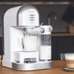 Cecotec – Cafetera semiautomática para café molido y cápsulas – 20 bares de presión – Potencia 1470 W – Sistema Instant Cappuccino y Custom Coffee – Image 5