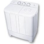 Ravanson XPB-700 lavadora Carga superior 4 kg 1400 RPM Blanco