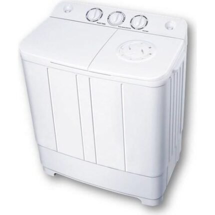 Ravanson XPB-700 lavadora Carga superior 4 kg 1400 RPM Blanco