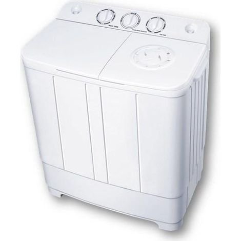 Ravanson XPB-700 lavadora Carga superior 4 kg 1400 RPM Blanco