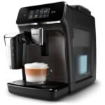Philips – Cafetera espresso automática – LatteGo para espuma de leche – 4 recetas con un toque – Hasta 5000 tazas sin cal – Image 3