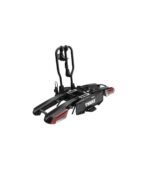 Portabicicletas de remolque Thule EasyFold 3 944100 - 2 Bicicletas (Compatible con E-Bikes) Negro