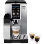Cafetera Automática Combi De Longhi ECAM380.85.SB 1.8 L Negra Plateada