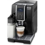 Cafetera automática Delonghi Dinamica ECAM 350.55.B – 1450W – 15 bar – Molinillo integrado – Pantalla táctil – Función LatteCrema – Image 5
