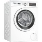 Bosch – Lavadora de carga frontal 8Kg 1400Rpm – WUU28T63ES – Clase A – Motor EcoSilence – Tecnología Active Water Plus – Diseño WaveDrum