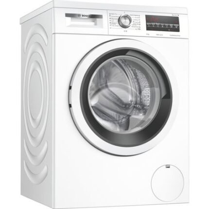 Lavadora BOSCH WUU28T63ES de 8Kg Clase A y 1400Rpm Blanco, Eco