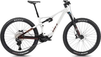 BH Ilynx Sl Trail Carbon 8.7 Mtb Electric Bike