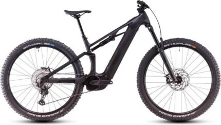 Cube Estéreo Hybrid One44 Hpc 27.5 150mm 12v 800wh