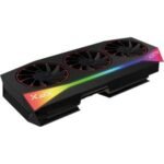 XFX Mercury Radeon RX 9070XT OC Magnetic Air Edition – Image 4