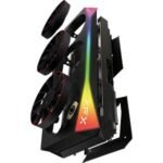 XFX Mercury Radeon RX 9070XT OC Magnetic Air Edition – Image 3