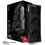 XFX Swift Radeon RX 9070XT Triple Fan Gaming Edition – Image 2