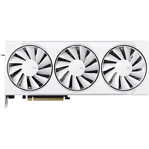 XFX Swift Radeon RX 9070XT White Triple Fan Gaming Edition