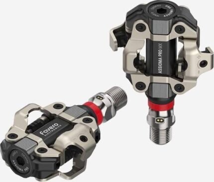 Favero Assioma Pro MX-2 Pedales Black