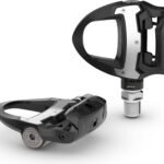 Garmin Pedales Potenciometro Garmin Rally RS210 Única Negro