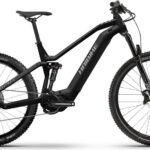 Haibike Alltrail 3 - Black/Titan Matt Unisex