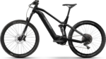 Haibike Alltrail 3 - Black/Titan Matt Unisex - Imagen 2