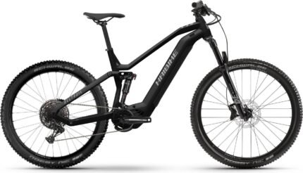 Haibike Alltrail 3 - Black/Titan Matt Unisex