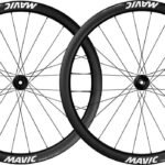 Mavic Juego Ruedas Cosmic S 42 Disc 12x100-142 M11 Negro