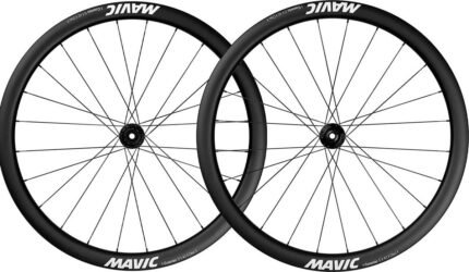 Mavic Juego Ruedas Cosmic S 42 Disc 12x100-142 M11 Negro