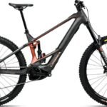 Orbea Wild M20 Bicicleta Eléctrica Montaña Negro