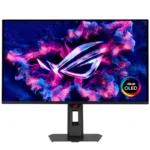 Monitor Asus ROG Strix XG27AQDMES 27″ QHD 2K QD-OLED 240Hz 0.03ms HDR FreeSync/G-Sync