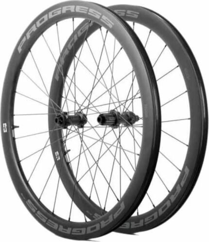 Progress Airspeed A45 Cl Disc Tubeless Road Wheel Set 12 x 100 x 142 mm Sram XDR