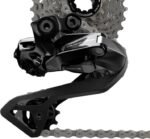 Shimano Dura-Ace Di2 RD-R9250 12V Black - Imagen 2