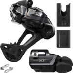 Shimano Kit Actualizacion Cambio XT Di2 M8250-GS I-SPEC EV Negro