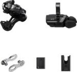 Shimano Kit Actualizacion Cambio XT Di2 M8250-GS I-SPEC EV Negro - Imagen 2