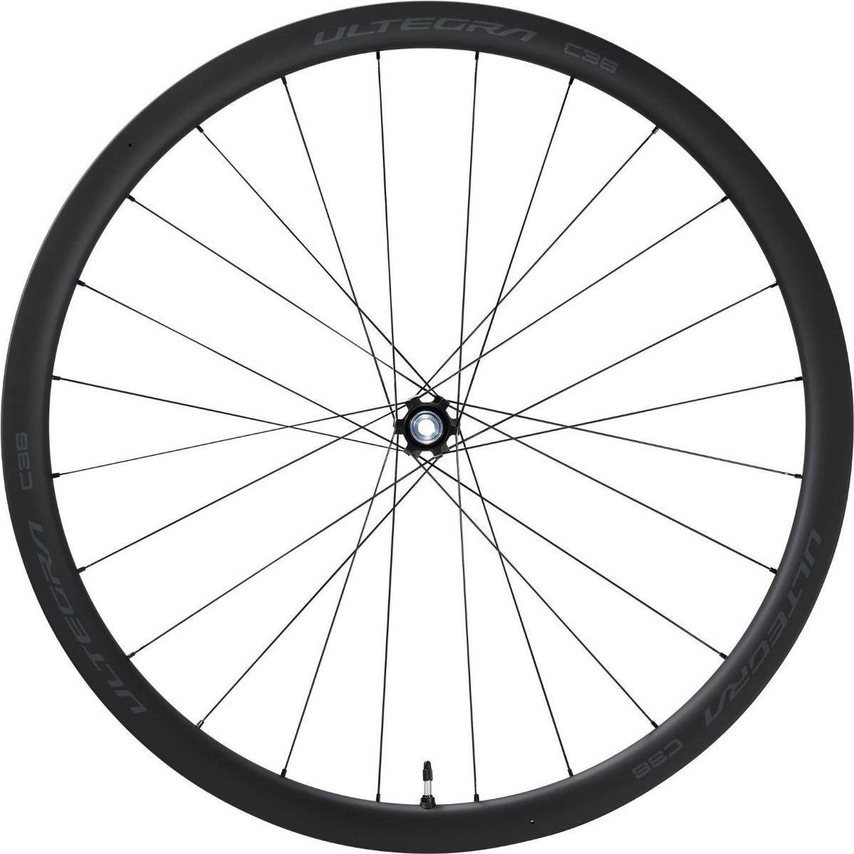 Shimano Ultegra R8170 C36 Front Wheel Shimano Ultegra R8170 C36 Front Wheel