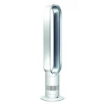 Ventilador de torre Dyson AM07 E Blanco-Plata – Image 2