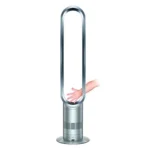 Ventilador de torre Dyson AM07 E Blanco-Plata – Image 4