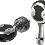 Wahoo Powrlink Zero Left Pedals With Power Meter Plateado