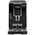 Cafetera automática Delonghi Dinamica ECAM 350.55.B – 1450W – 15 bar – Molinillo integrado – Pantalla táctil – Función LatteCrema – Image 4