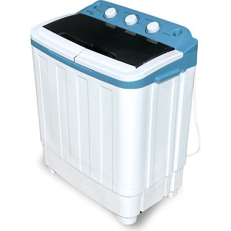 Lavadora portátil Ibiza 5,5Kg (Sin Funda) ideal cámping