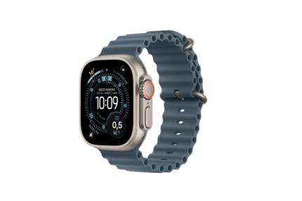 Apple Watch Ultra 3 49mm Titanio Azul