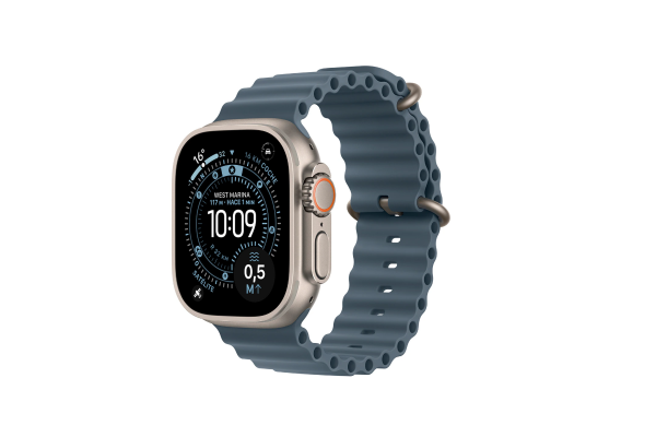 Apple Watch Ultra 3 49mm Titanio Azul