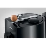 Jura ONO máquina de espresso negra diseño elegante – Image 2