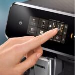 Philips – Cafetera espresso automática – LatteGo para espuma de leche – 4 recetas con un toque – Hasta 5000 tazas sin cal – Image 5