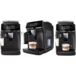Philips – Cafetera espresso automática – LatteGo para espuma de leche – 4 recetas con un toque – Hasta 5000 tazas sin cal – Image 4