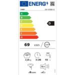 Candy CS4 1272DE/1-S - Lavadora Carga Frontal 7 Kg 1200 Rpm D Blanco – Image 2
