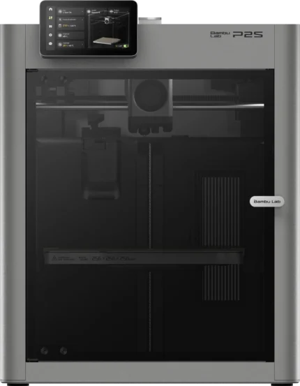Bambu Lab P2S El icónico todoterreno, ¡pero redefinido!